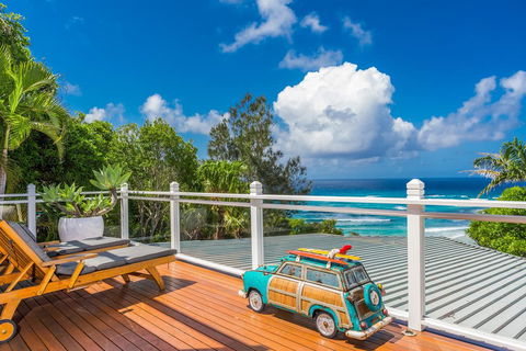 A PERFECT STAY - The Palms At Byron - Views Over Wategos Beach - Accommodation Broadbeach 0