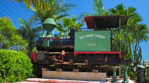 A Railway Lodge - Accommodation Broadbeach 0