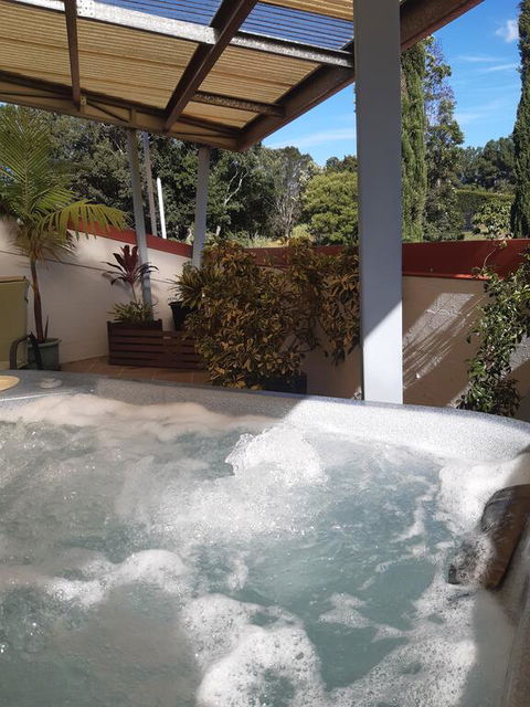 A View Of Mount Warning - Accommodation Broadbeach 1