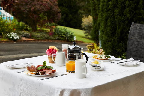 A View Of Mount Warning - Accommodation Broadbeach 3