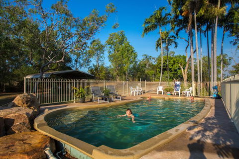 AAOK Lakes Resort And Caravan Park - Accommodation Broadbeach 0