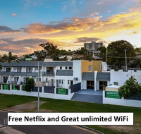 Aaron Motel - Accommodation Broadbeach