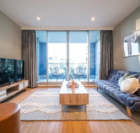 Above The Square on Hindmarsh-Pool - Gym - Carpark - Accommodation Broadbeach