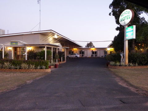 Acacia Motel - Accommodation Broadbeach 0