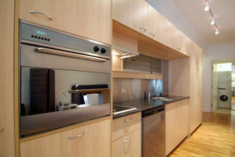 Accommodation Sydney Potts Point Studio Apartment With Balcony - Accommodation Broadbeach 1