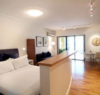 Accommodation Sydney Potts Point studio apartment with balcony - Accommodation Broadbeach