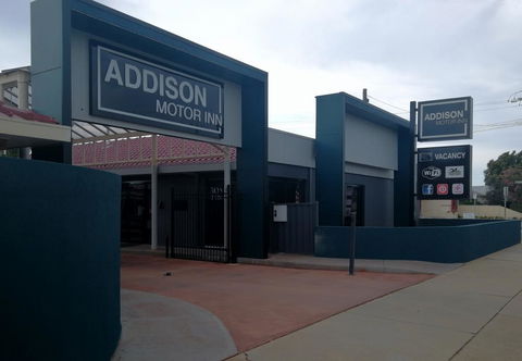 Addison Motor Inn - Accommodation Broadbeach 0