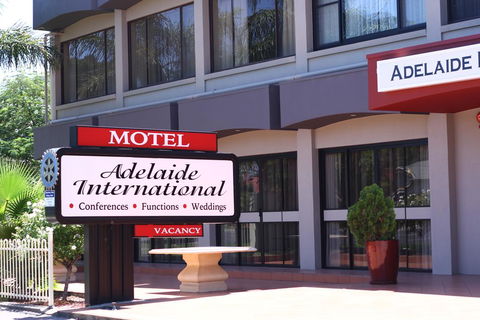 Adelaide International Motel - Accommodation Broadbeach 0