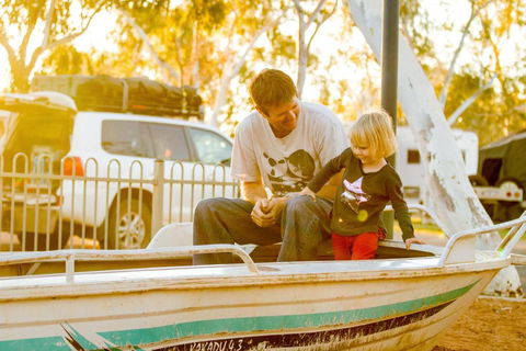 Discovery Parks - Pilbara, Karratha - Accommodation Broadbeach 4