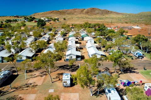 Discovery Parks - Pilbara, Karratha - Accommodation Broadbeach 1