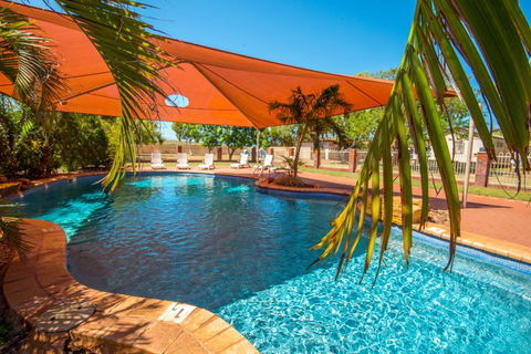 Discovery Parks - Pilbara, Karratha - Accommodation Broadbeach 0
