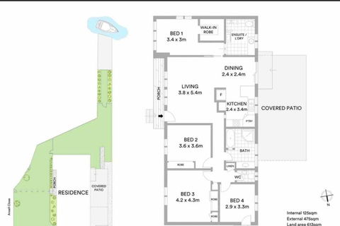 DOCK 08 Riverside Entertainer Pets Welcome - Accommodation Broadbeach 4