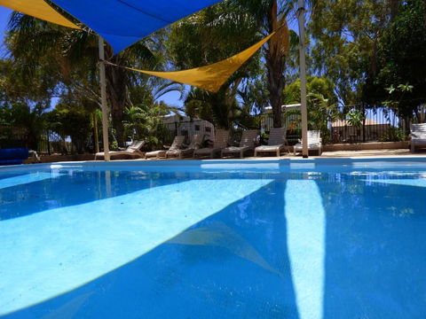 Discovery Parks - Carnarvon - Accommodation Broadbeach 0