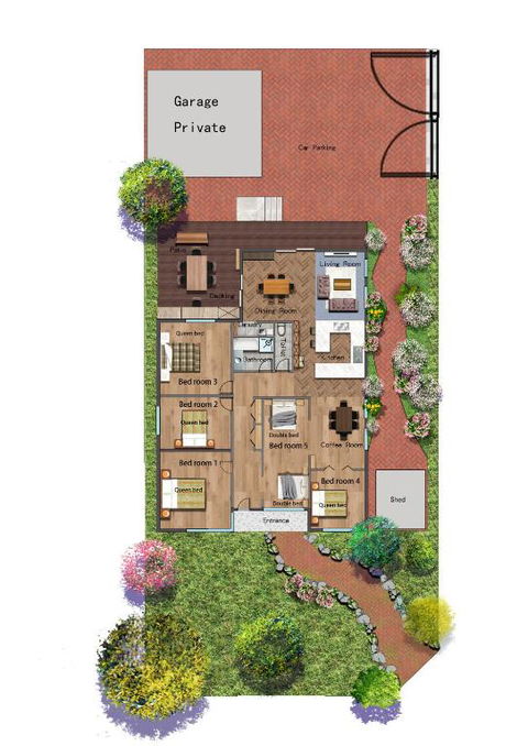 Family Home In Prime Location Melbourne - Accommodation Broadbeach 3