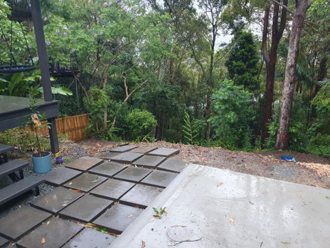 Forest Retreat Tiny Home Living - Accommodation Broadbeach 1