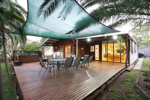 Goolwa River Retreat - Accommodation Broadbeach 0