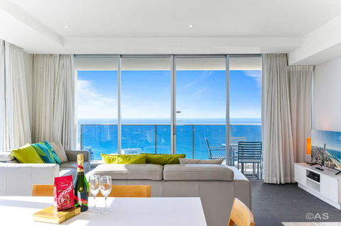 H Residences - Private Apartments - Apartment Stay - Accommodation Broadbeach 2