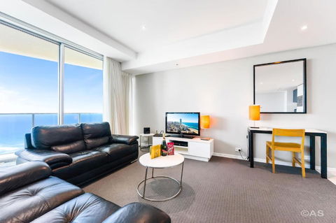 H Residences - Private Apartments - Apartment Stay - Accommodation Broadbeach 3