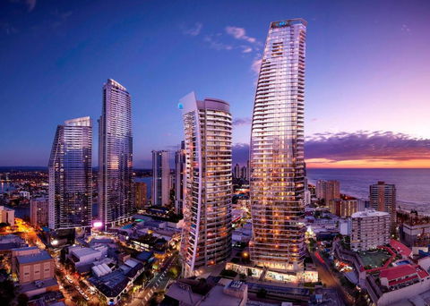 H Residences - Private Apartments - Apartment Stay - Accommodation Broadbeach 0