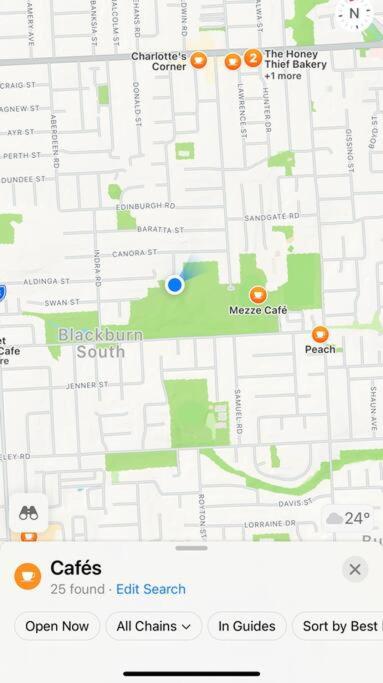 Guest House On The Park - Accommodation Broadbeach 2