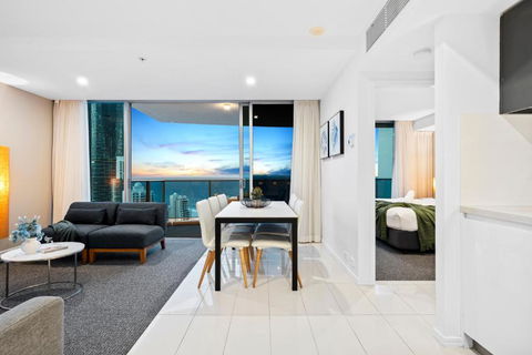 H Residences - Ocean View - Self Contained & Privately Managed Apartment - Wow Stay - Accommodation Broadbeach 4