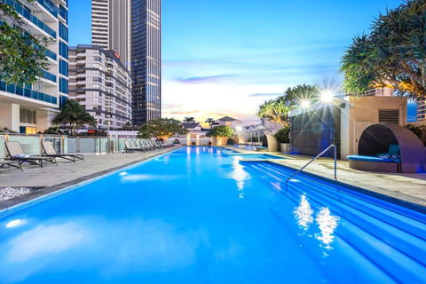 H Residences - Ocean View - Self Contained & Privately Managed Apartment - Wow Stay - Accommodation Broadbeach 0