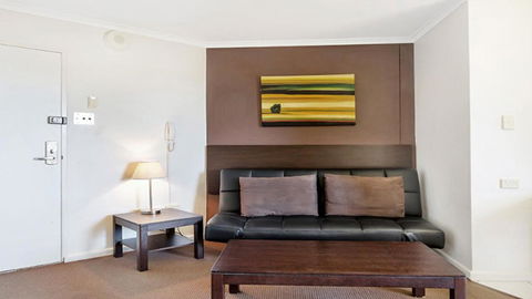 In The City Studio At College St - Accommodation Broadbeach 3