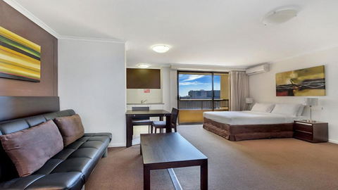In The City Studio At College St - Accommodation Broadbeach 2