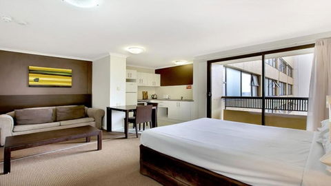 In The City Studio At College St - Accommodation Broadbeach 1