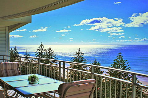 Indigo Blue - Accommodation Broadbeach 0