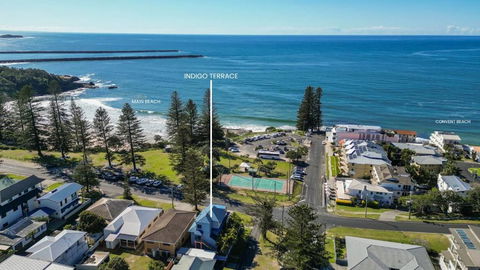 Indigo Terrace One - Oceanstays - Accommodation Broadbeach 1