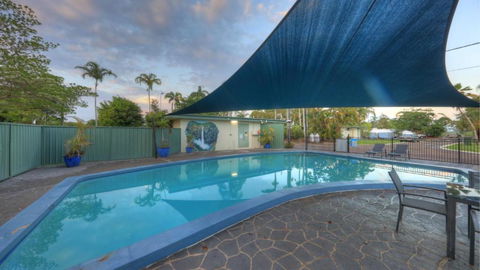 Ingham Tourist Park - Accommodation Broadbeach 0
