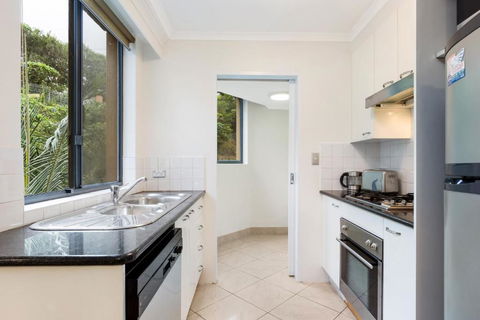 Inner City Retreat In Pyrmont 1 Bdrm With Car Space - 28 Mill - Accommodation Broadbeach 2