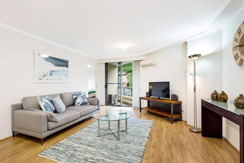 Inner City Retreat In Pyrmont 1 Bdrm With Car Space - 28 Mill - Accommodation Broadbeach 0