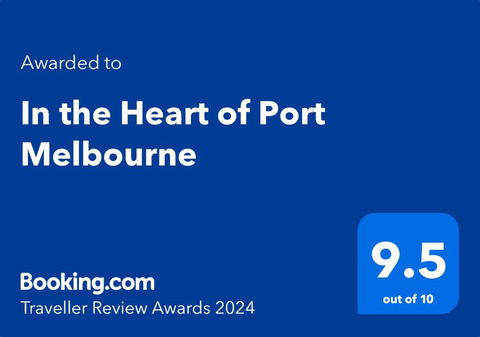 In The Heart Of Port Melbourne - Accommodation Broadbeach 1