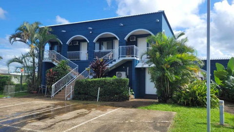 Innisfail City Motel - Accommodation Broadbeach 0