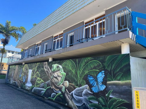 Innisfail Riverfront Motel - Accommodation Broadbeach 0