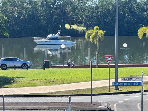 Innisfail Riverfront Motel - Accommodation Broadbeach 1