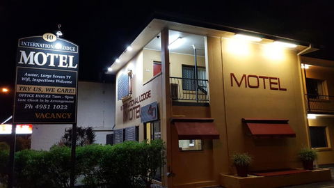 International Lodge Motel - Accommodation Broadbeach 0