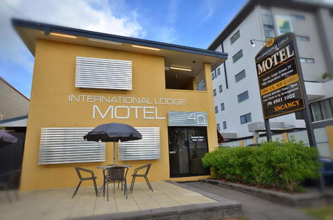 International Lodge Motel - Accommodation Broadbeach 1