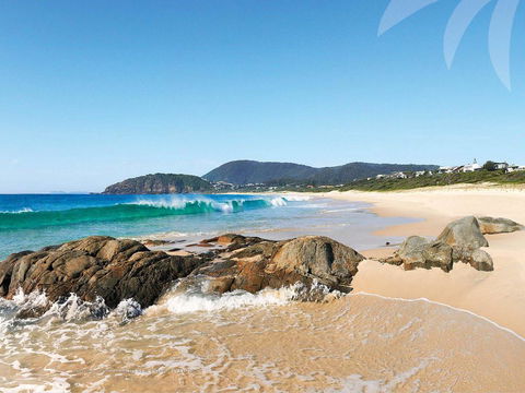 Affordable Twin Peaks 2 - Accommodation Broadbeach 1