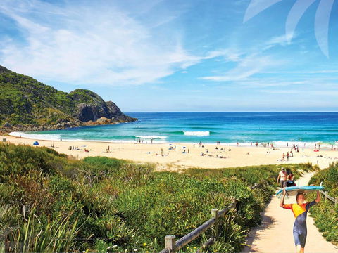 Affordable Twin Peaks 2 - Accommodation Broadbeach 2