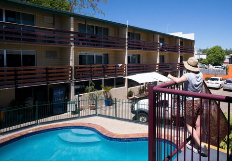 Airlie Beach YHA - Accommodation Broadbeach 0