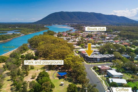 Ait Shona - Happy Place. Apt 10 Haven On The Park - Accommodation Broadbeach 3