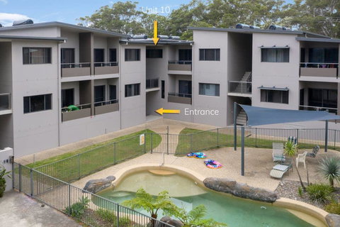 Ait Shona - Happy Place. Apt 10 Haven On The Park - Accommodation Broadbeach 1