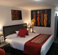 Alabaster Motor Inn - Accommodation Broadbeach