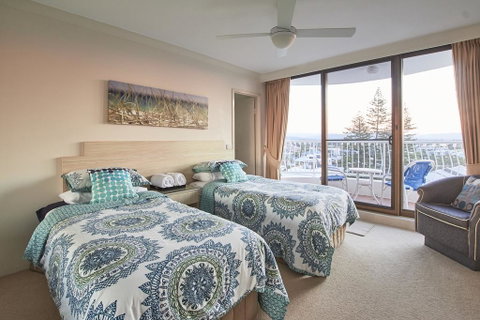 Albatross North Apartments - Accommodation Broadbeach 3