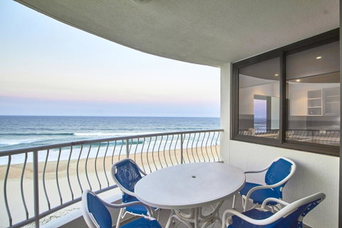 Albatross North Apartments - Accommodation Broadbeach 1
