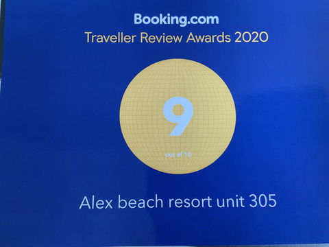 Alex Beach Resort Unit 305 - Accommodation Broadbeach 2