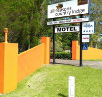 All Seasons Country Lodge - Accommodation Broadbeach